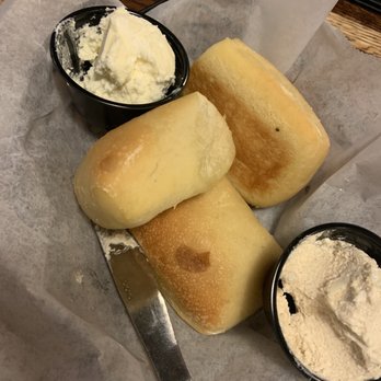 Half Moon Restaurant & Brewery - Complementary rolls with delicious butter - Breweries Near Me - Kokomo, Indiana Half Moon Restaurant & Brewery - Complementary rolls with delicious butter - Breweries Near Me - Kokomo, Indiana
