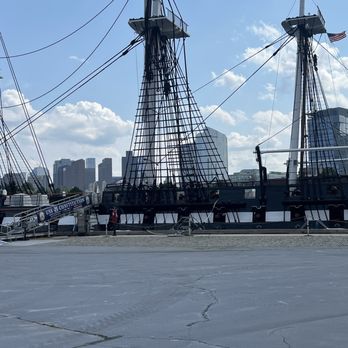 USS Constitution Museum - Museums Near Me - Boston, Massachusetts