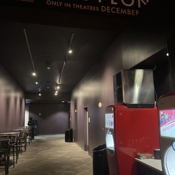 Landmark Theatres - Lobby - Cinema Near Me - Pasadena, California