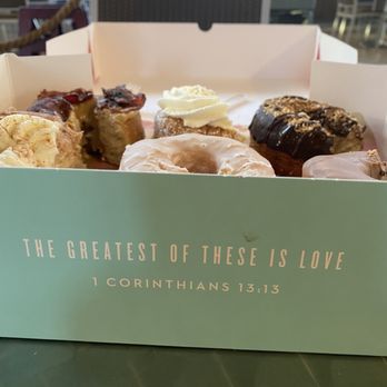 Five Daughters Bakery - Donuts Near Me - Nashville, Tennessee