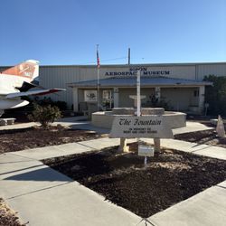 Boron Aerospace Museum - Boron Aerospace Museum
26922 Twenty Mule TeaM Road