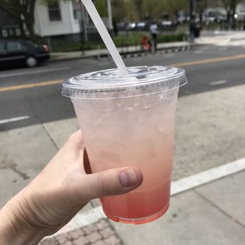 Little Food Studio - Cherry Blossom lemonade - Sandwiches Near Me - Washington, DC, District of Columbia