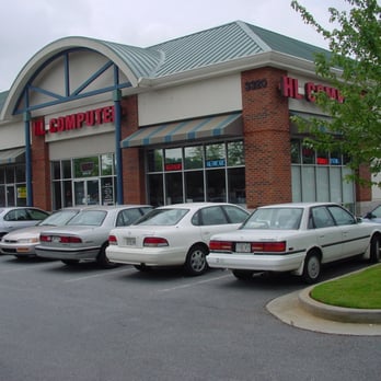 HL Computer - IT Services & Computer Repair Near Me - Stone Mountain, Georgia