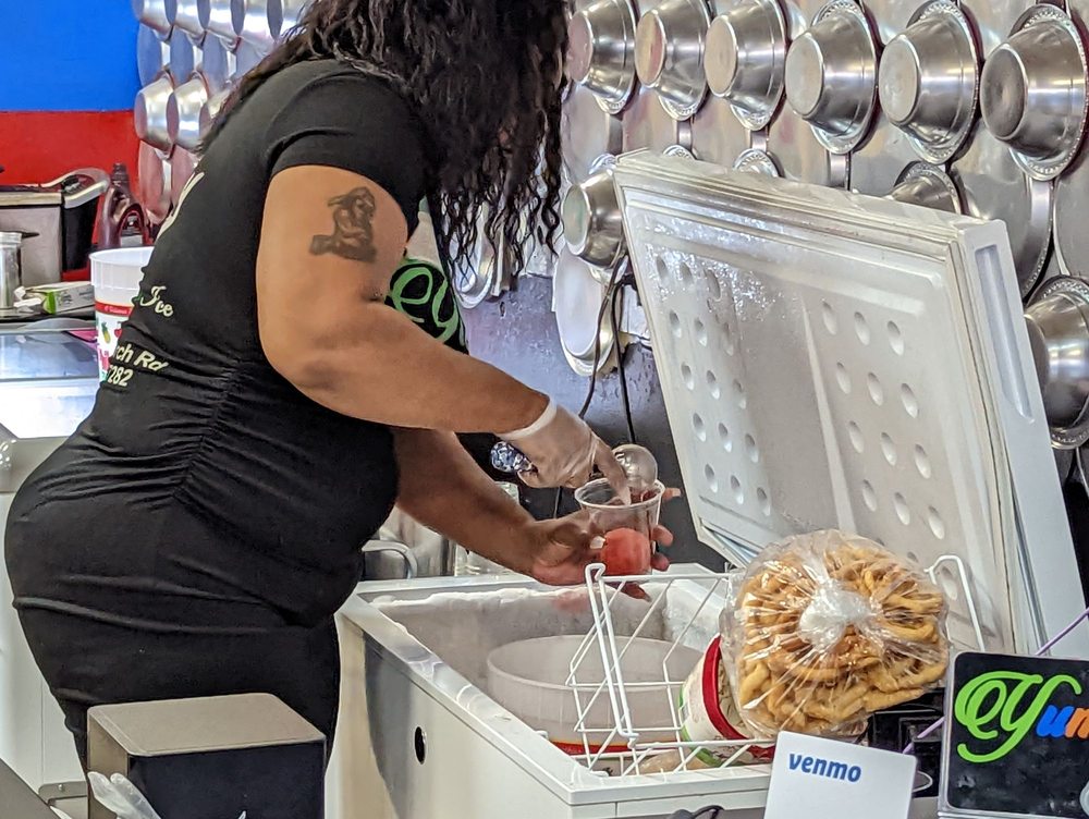YUMMY PHILLY’S WATER ICE Updated June 2024 21 Photos 1029