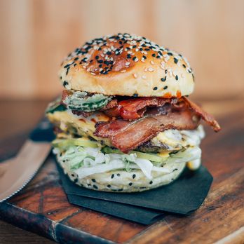 Burger 67 - Amherstburger - Burgers Near Me - Amherstburg, Ontario