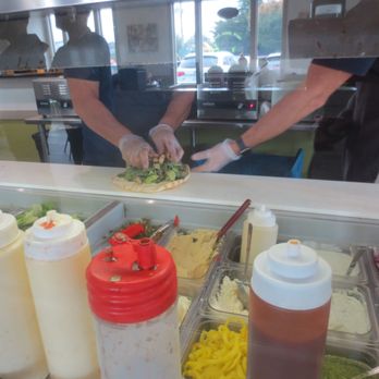Gansett Wraps - Mediterranean Near Me - Middletown, Rhode Island