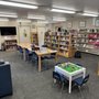 Photo of Blue Diamond Library
