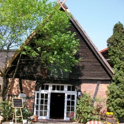 Cafe im Speicher