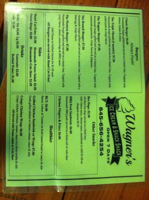 Menu photo 6 Hometown Ice Cream And Grill Pine Bush, NY Menu photo 6 Hometown Ice Cream And Grill Pine Bush, NY