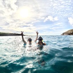 Pure Aloha Adventures - Small group (no more than 5 people) Hanauma Bay Snorkel Tour with entrance tickets included when you book direct on our website!