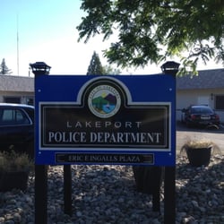 Lakeport Police Department
