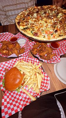 Spanky's by null