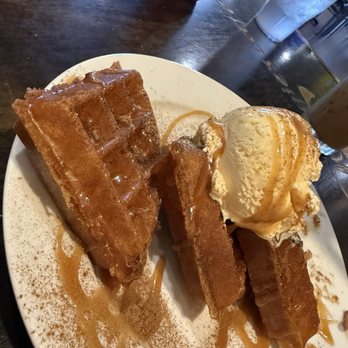 Maggie's Cafe - Churro Waffles - Breakfast & Brunch Near Me - San Diego, California Maggie's Cafe - Churro Waffles - Breakfast & Brunch Near Me - San Diego, California
