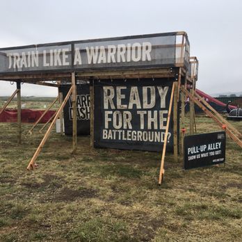 Warrior Dash - Practice area. - Festivals Near Me - Chino, California Warrior Dash - Practice area. - Festivals Near Me - Chino, California