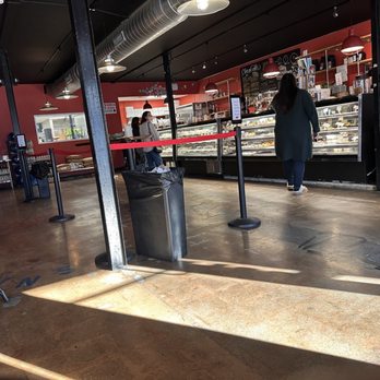 Cheesecakes by Alex - View from seats - Bakeries Near Me - Winston-Salem, North Carolina