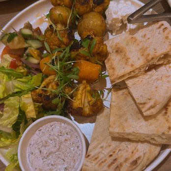 Sipeos Restaurant and Bar - Cauliflower Skewers/Kebabs - Mediterranean Near Me - Walnut Creek, California Sipeos Restaurant and Bar - Cauliflower Skewers/Kebabs - Mediterranean Near Me - Walnut Creek, California