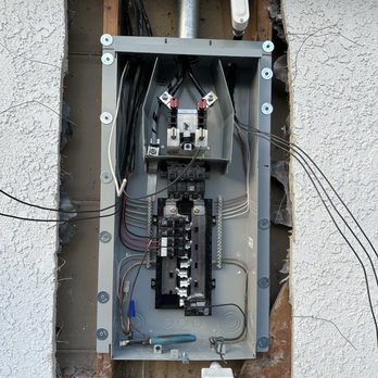 Ees Electric - New panel wiring - Electricians Near Me Ees Electric - New panel wiring - Electricians Near Me
