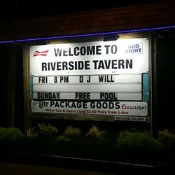 Riverside Tavern & Grill