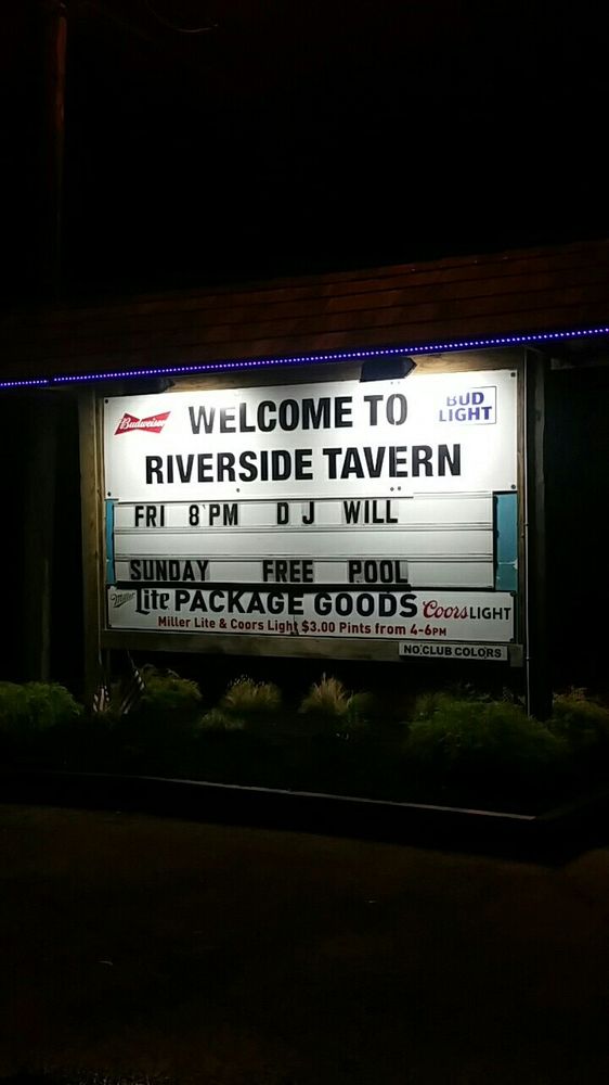 RIVERSIDE TAVERN & GRILL Updated October 2024 5397 Somers Point Mays Landing Rd, Hamilton