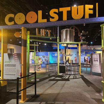 Discovery Place Science - Museums Near Me - Charlotte, North Carolina