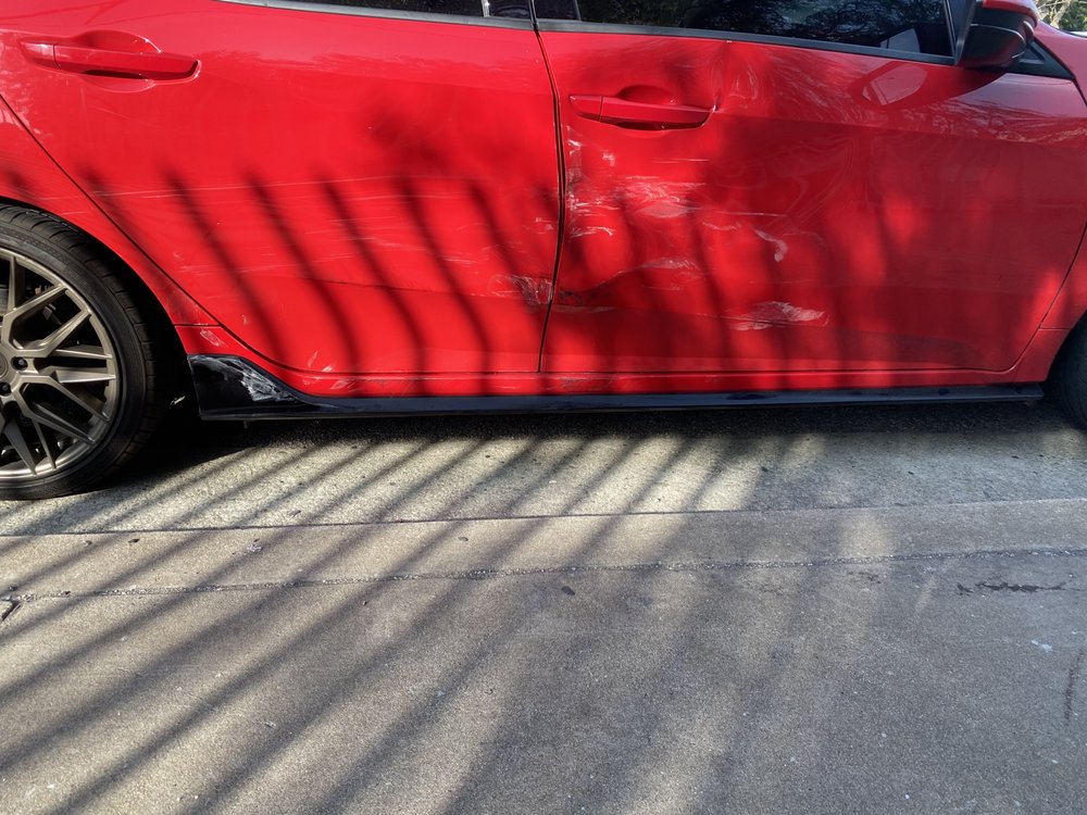 CALIBER COLLISION Updated August 2024 45 Photos & 158 Reviews 1835 W Rosecrans Ave