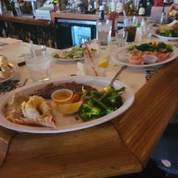 Chicken Coop - Steak and lobster! - American Near Me - Newport Beach, California