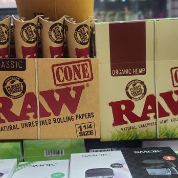 STOP N GO   Vape Shop - Raw - Vape Shops Near Me - Brooklyn, New York