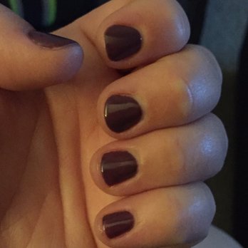 Spectrum Nail Spa - Gel manicure- Pewter Gray - Nail Salons Near Me - Charlotte, North Carolina Spectrum Nail Spa - Gel manicure- Pewter Gray - Nail Salons Near Me - Charlotte, North Carolina