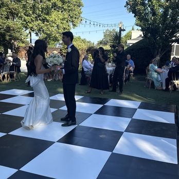 Quantum Party Productions - First Dance - DJs Near Me - St. Helena, California