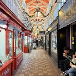 Oxford Covered Market