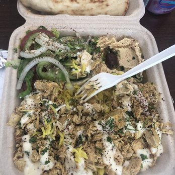 MoMo's Kebab - Chicken Shawarma Rice Plate - Food Trucks Near Me - Seattle, Washington MoMo's Kebab - Chicken Shawarma Rice Plate - Food Trucks Near Me - Seattle, Washington