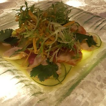 Casitas - Lobster ceviche - Seafood Near Me - Cancún, ROO Casitas - Lobster ceviche - Seafood Near Me - Cancún, ROO