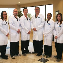 Upperline Health Port Orange - Our entire podiatric team!