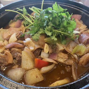 Chongqing Chicken Pot - Hot Pot Near Me - Houston, Texas