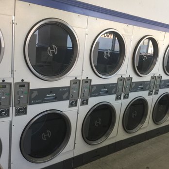 Bright N' Clean Laundromat - More dryers - Laundromat Near Me - San Francisco, California