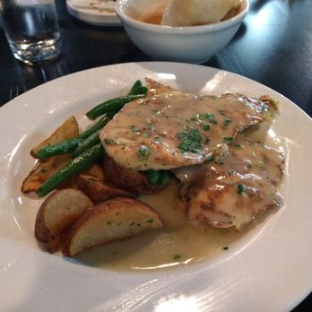 Sazon - Chicken francese - Lounges Near Me - Staten Island, New York