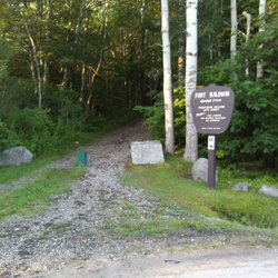 Fort Baldwin - Entrance