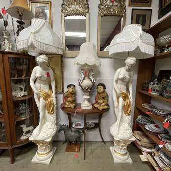 Helen's Antiques - Antiques Near Me - Covina, California