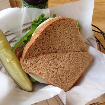 Great Harvest Bread - Mediterranean sandwich - Bakeries Near Me - Kennewick, Washington