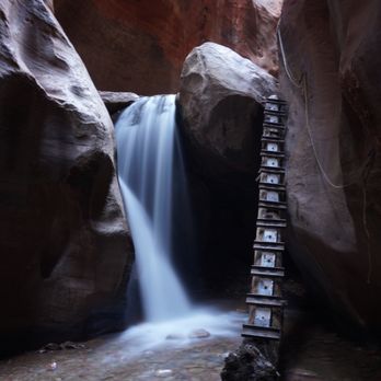 Kanarra Falls - Hiking Near Me