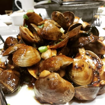 Congee Queen - Black beans clams - Chinese Near Me - Thornhill, Ontario Congee Queen - Black beans clams - Chinese Near Me - Thornhill, Ontario