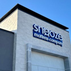 Snooze Mattress - Snooze Mattress Company Storefront - Pleasant Grove, Utah