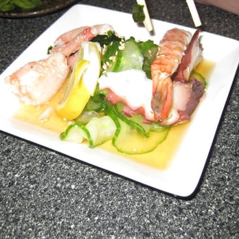 Sakae Sushi - Sunomono - Japanese Near Me - Burlingame, California Sakae Sushi - Sunomono - Japanese Near Me - Burlingame, California
