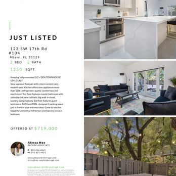 Alyssa Hoo - Luxe Properties - Real Estate Agents Near Me - Miami, Florida Alyssa Hoo - Luxe Properties - Real Estate Agents Near Me - Miami, Florida