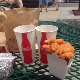 Fried Shrimp Plate