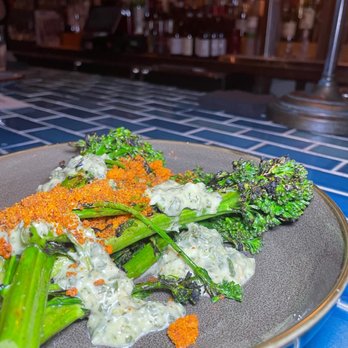 Banshee - Broccolini - New American Near Me - Atlanta, Georgia