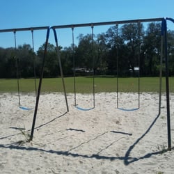 Temple Park - Swings