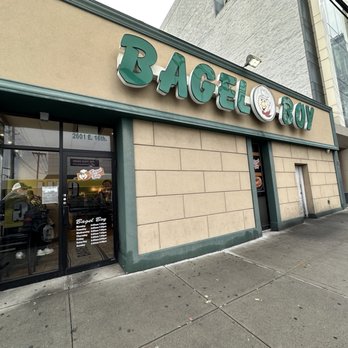 Bagel Boy - Bagels Near Me - Brooklyn, New York