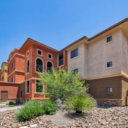 Exterior outside entrance of Oro Vista Luxury Apts - Tucson, Arizona Exterior outside entrance of Oro Vista Luxury Apts - Tucson, Arizona