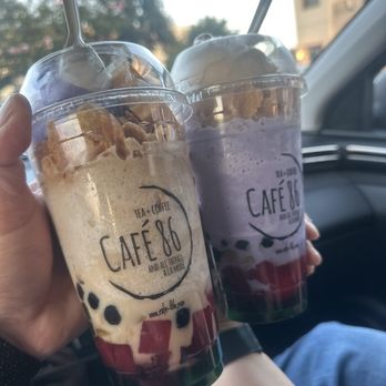 Cafe 86 - Desserts Near Me - Artesia, California